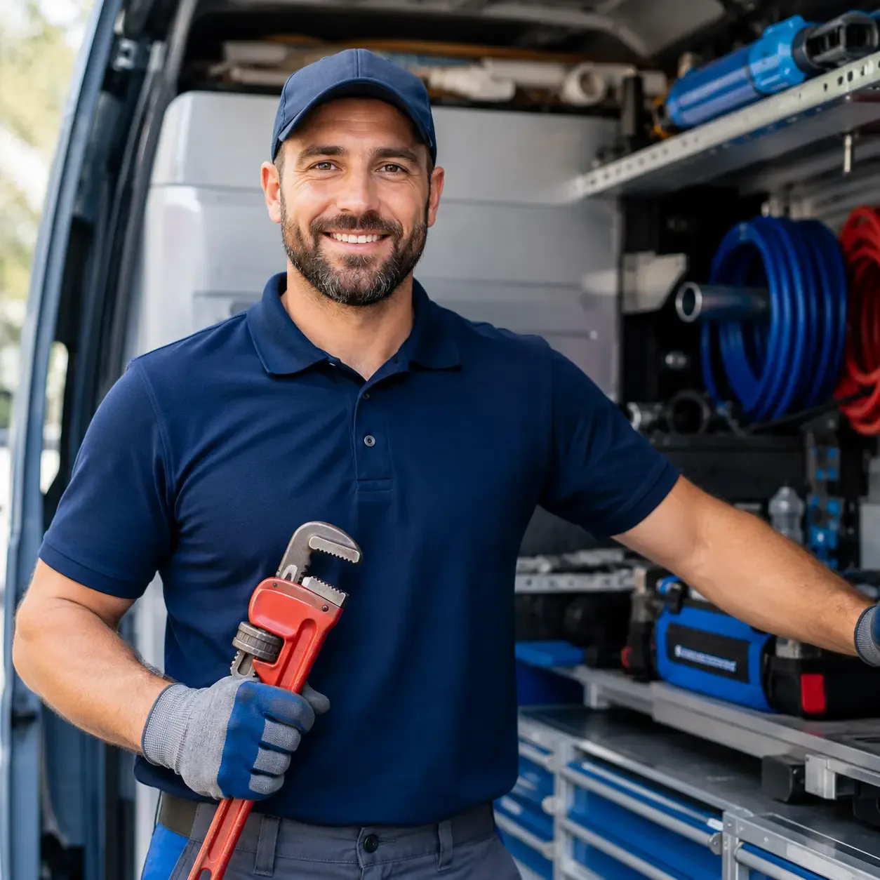 Local emergency plumbing professionals in Palestine, IL