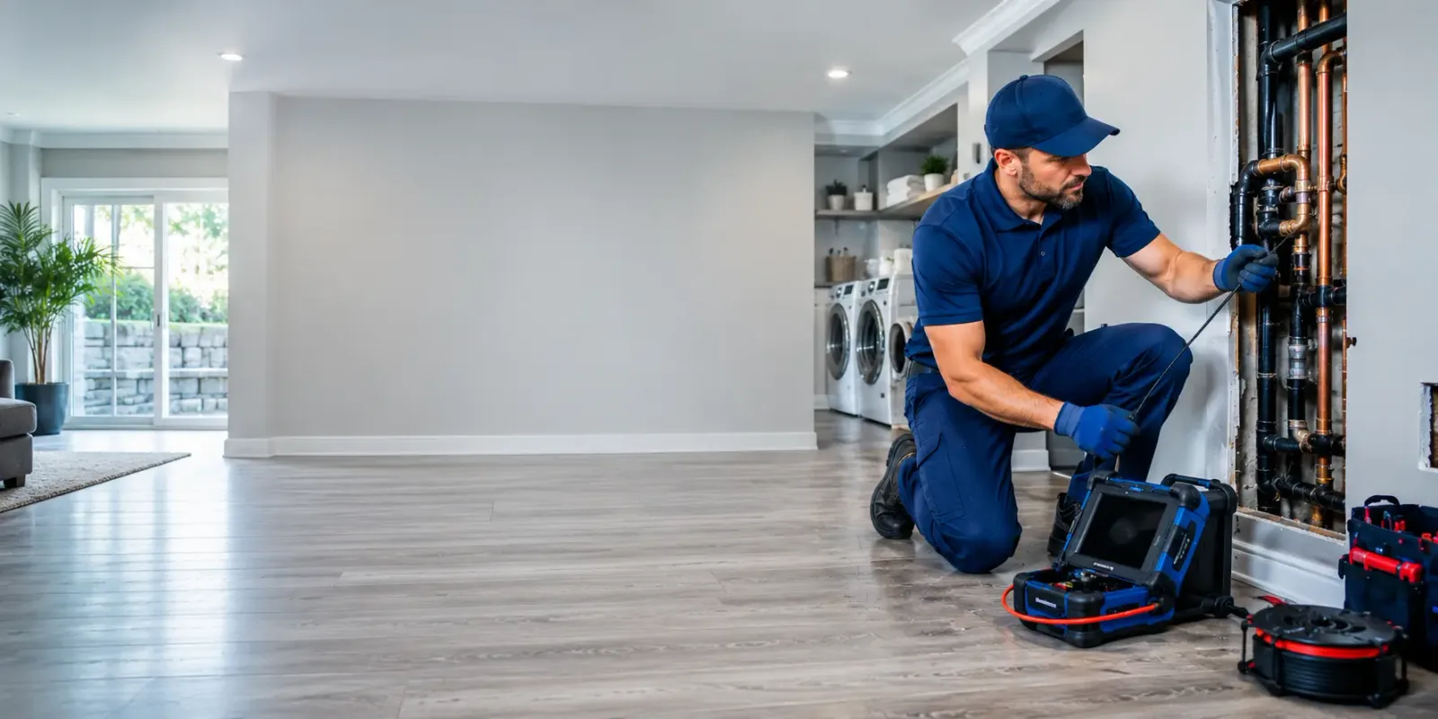 Emergency plumbing questions in Palestine, IL